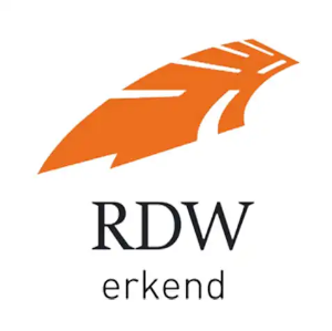 RDW erkend